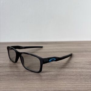 Oakley Full Count 8013 Satin Black Camo Youth Kids Eyeglasses OY8013-0451